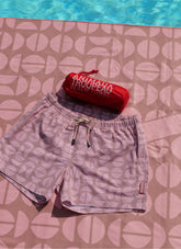Beach Towel | Sunset Circle